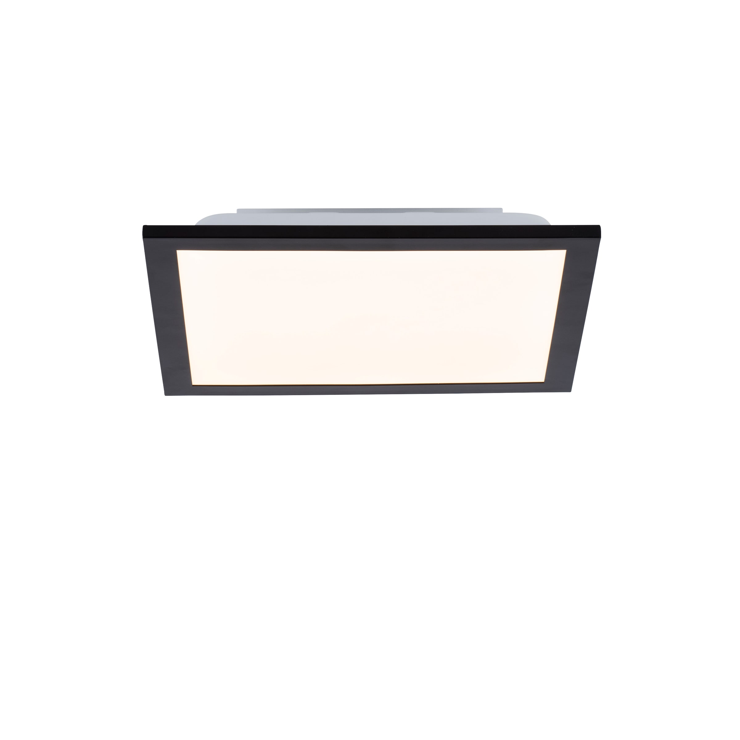 JUST LIGHT Deckenleuchte »FLAT«, 1 flammig, Leuchtmittel LED-Board | LED fest integriert, LED