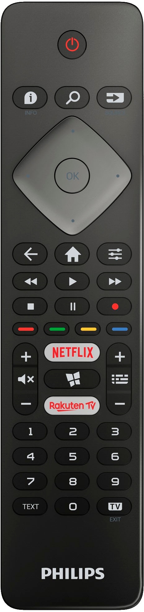 5. Bild von Philips LED-Fernseher, 80 cm/32 Zoll, Full HD, Smart-TV