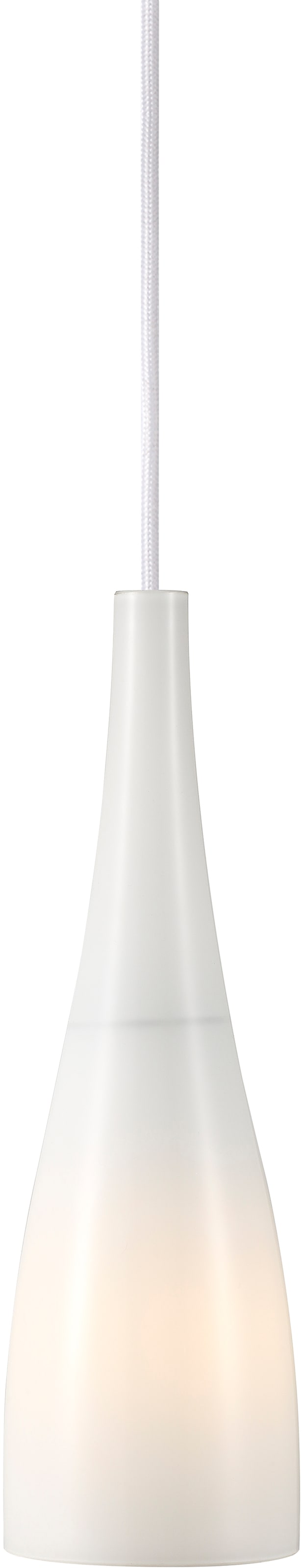 SPOT Light Pendelleuchte »BOSCO WOOD«, Nachhaltig, Glas Eichenholz, online 1 aus aus kaufen Naturprodukt Schirm Hängeleuchte, flammig-flammig