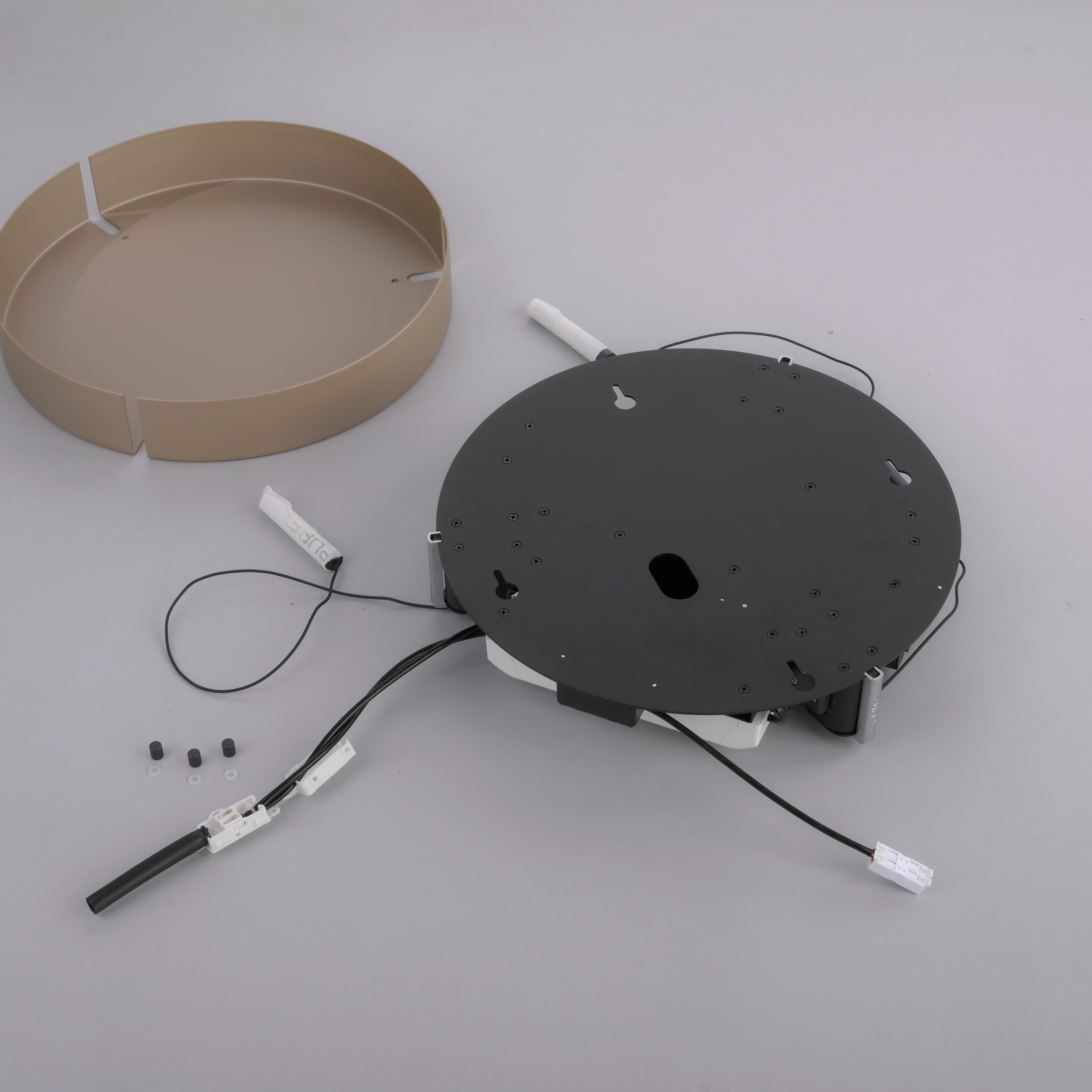 Neuhaus PURE LED Pendelleuchte »PURE E-Infinity« LED-Board 1 Stk. warmweiß - kaltweiß e-SLIDE® Funktion, CCT, dimmbar, Fernbedienung