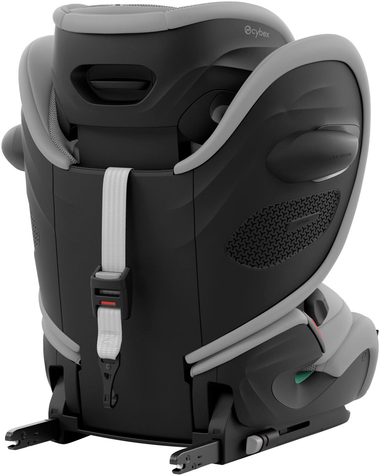 Cybex Autokindersitz »Cybex Gold, Pallas G2 Plus«, Plus Bezug mit Mesh-Einsätzen