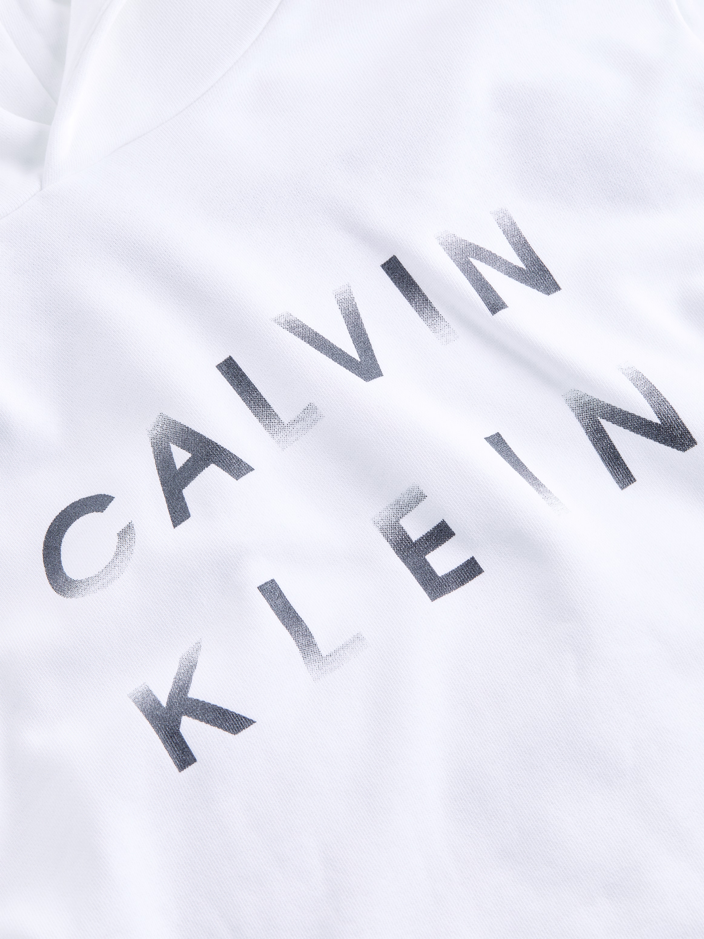 Calvin Klein Hoodie »CP-ENLARGED LOGO HOODIE«, mit großem Logo