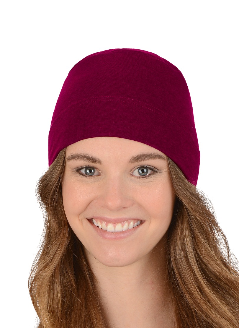 Strickmütze 