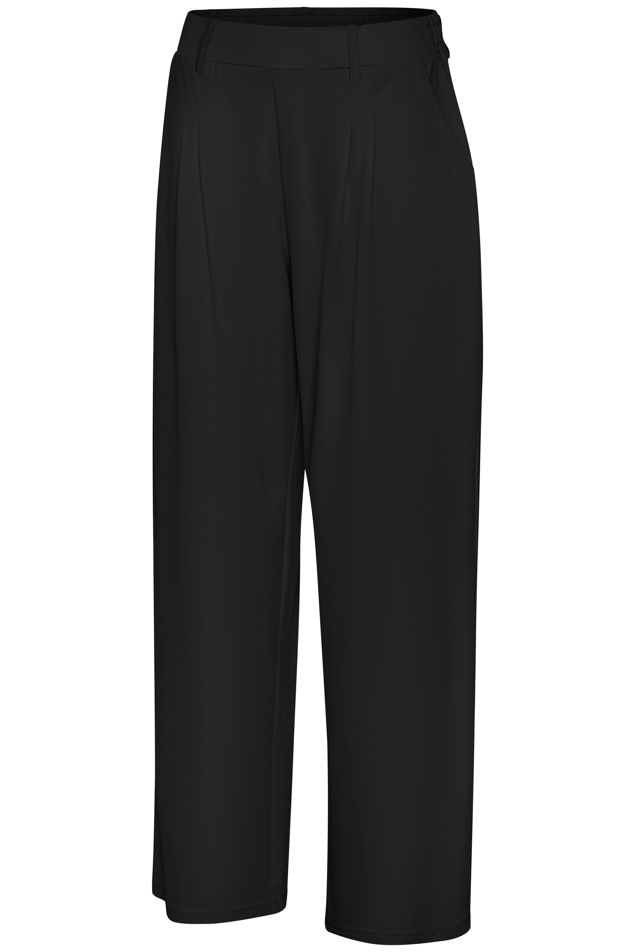H.I.S Palazzohose, mit weitem Bein und kleinen Falten am Bündchen, Loungewear