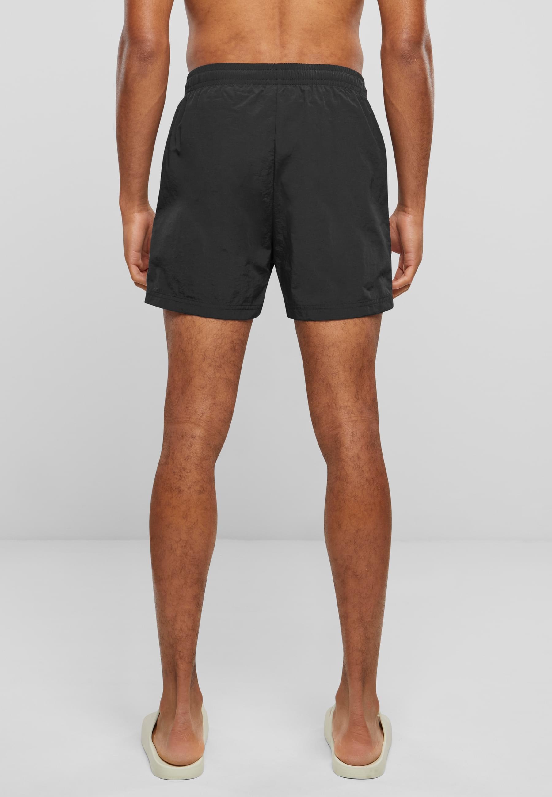 Karl Kani Badeshorts »Karl Kani Herren KM241-052-1 Karl Kani Serif Board Shorts«