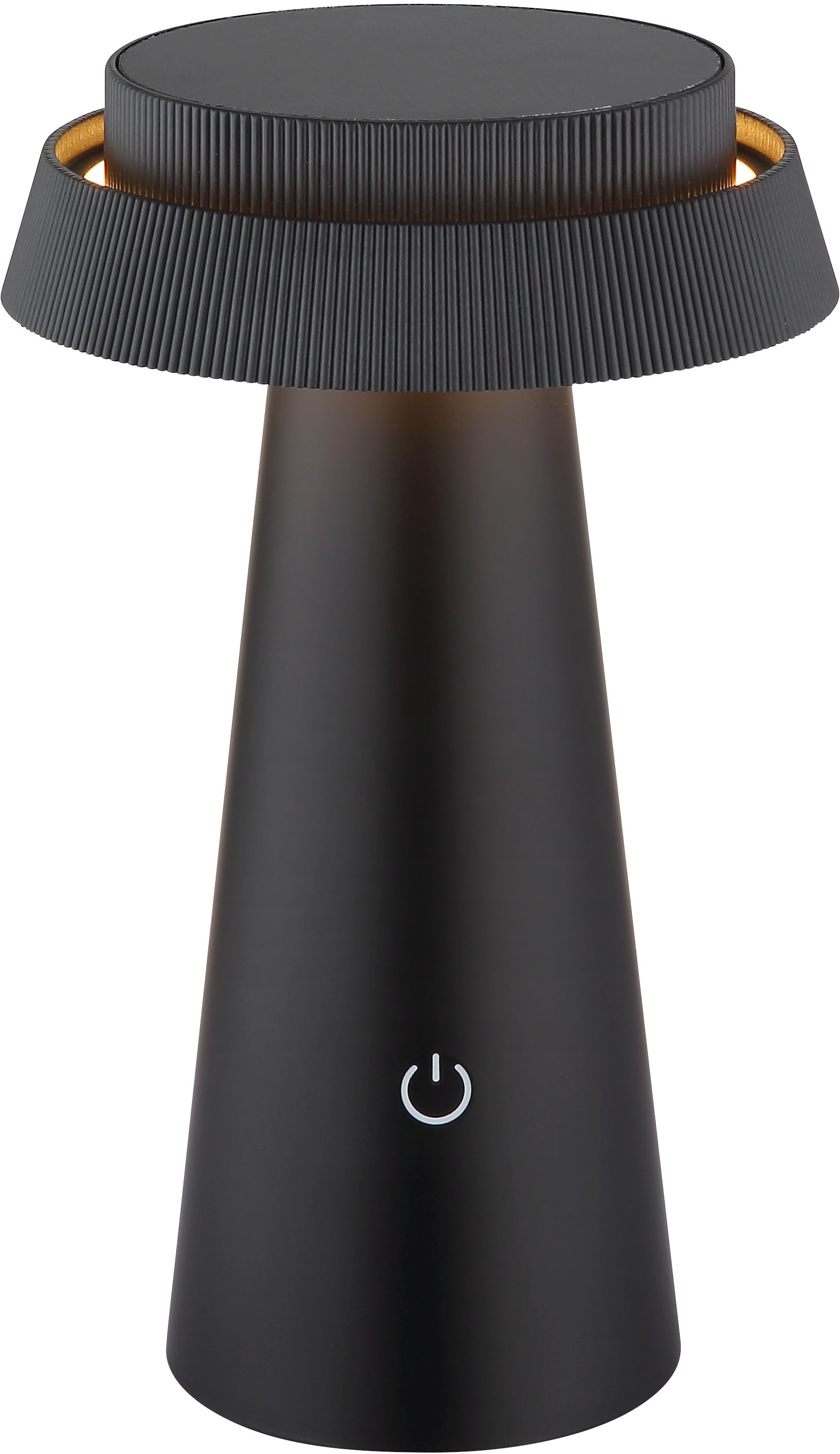 my home LED Solarleuchte »Taja«, 1 flammig, Leuchtmittel LED-Modul | LED fest integriert, stufenloser Touchdimmer, Farben fixierbar