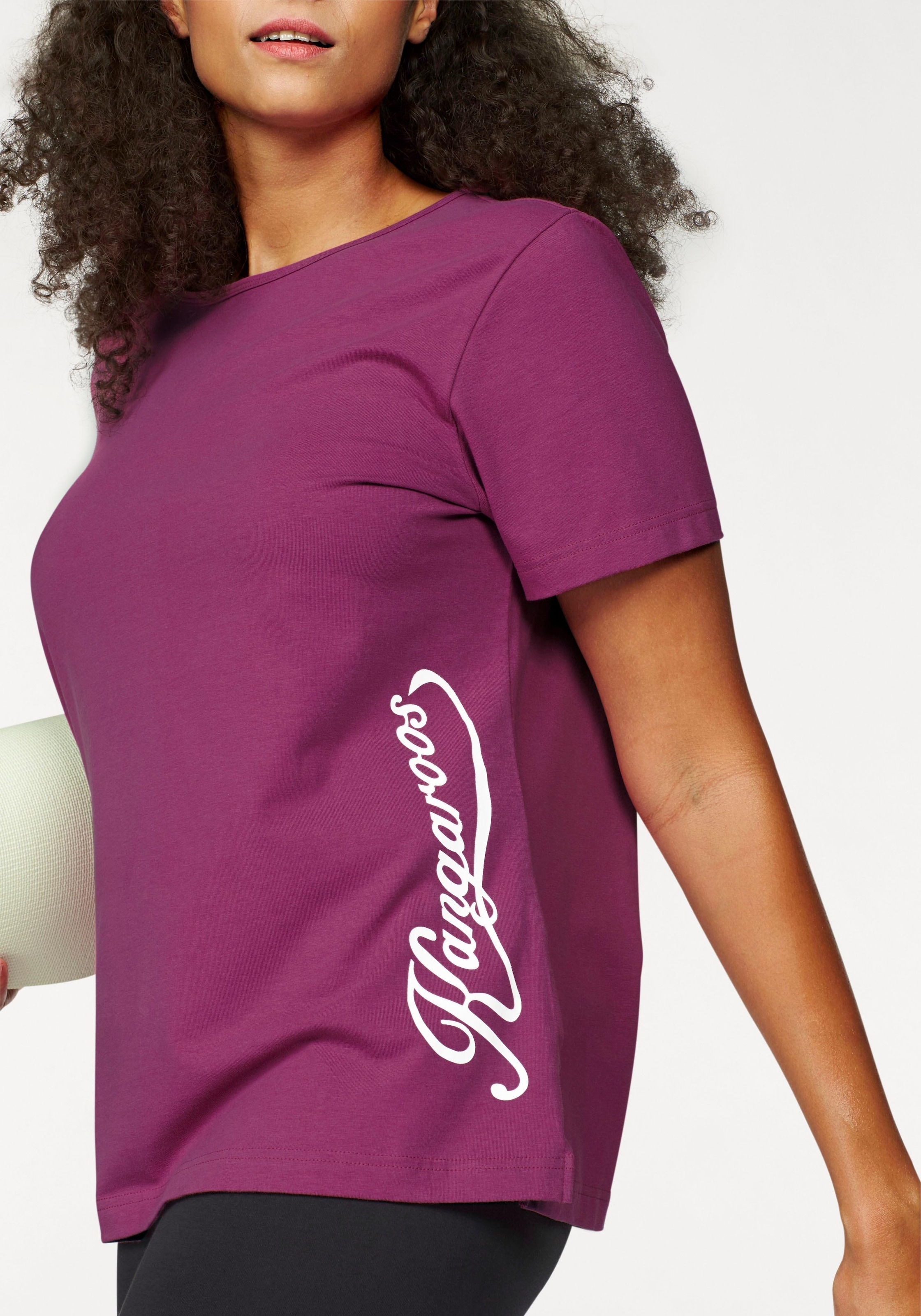Große Größen bestellen online T-Shirt, KangaROOS