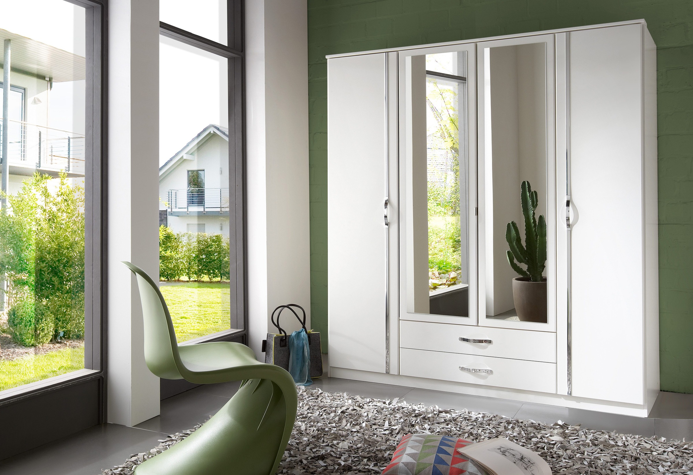 Wimex Kleiderschrank "Duo" günstig online kaufen