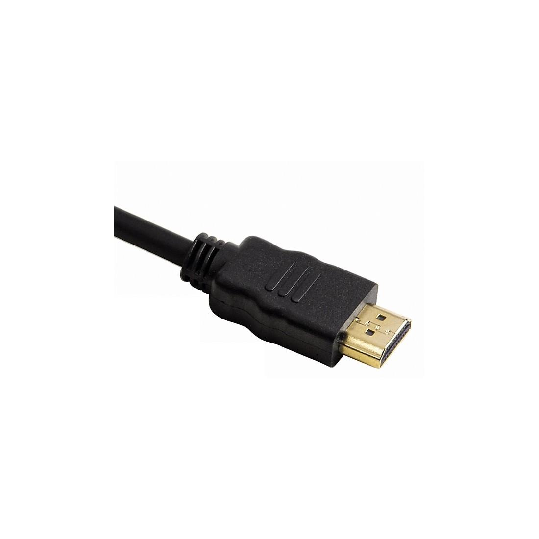 Hama HDMI-Kabel »High Speed HDMI™-Kabel Stecker Typ A-Stecker Typ C (Mini) Ethernet,2 m«, HDMI-HDMI Typ C (Mini), 20 cm, - Bandbreite 600 MHz
- Datenübertragungsrate 18 Gbit/s