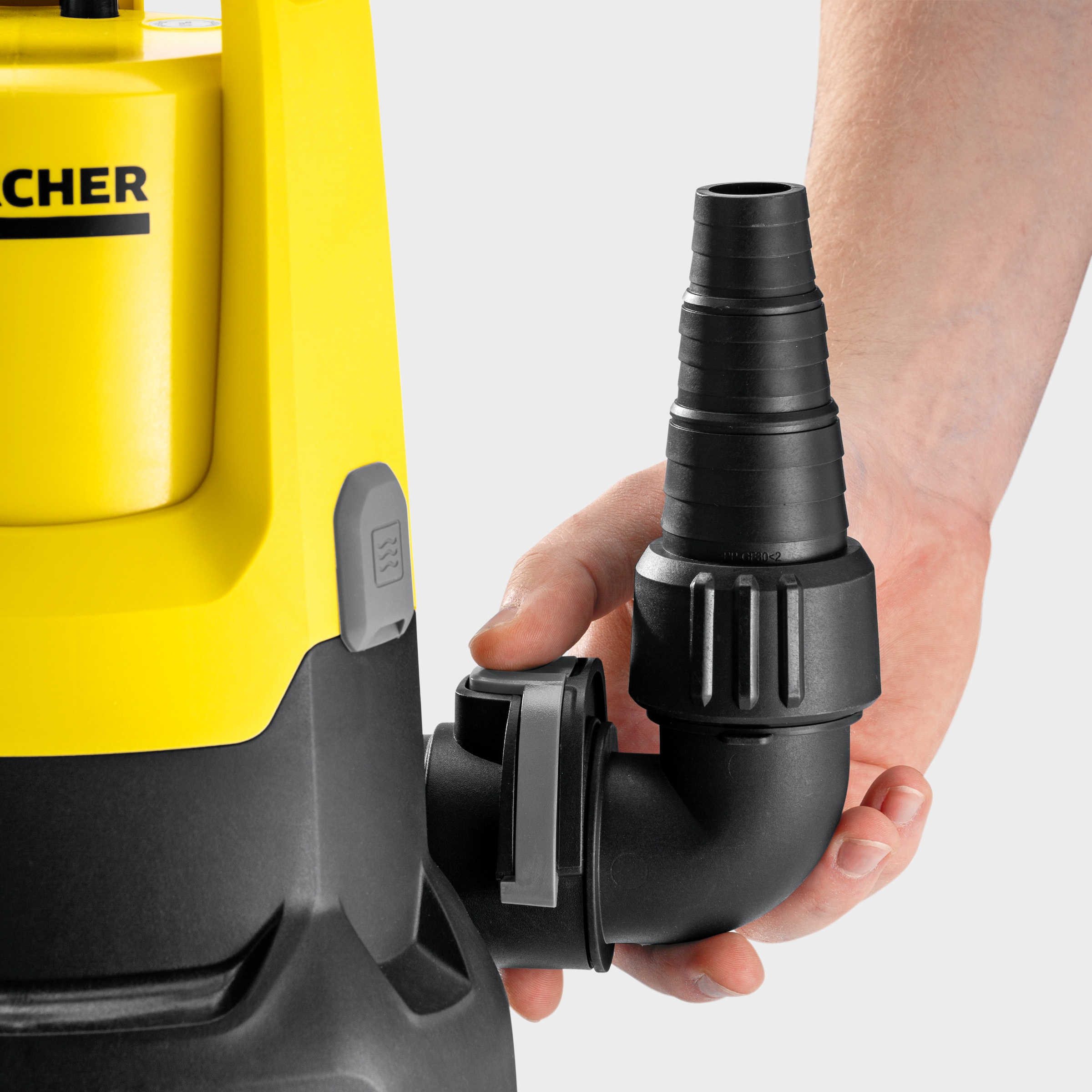 KÄRCHER Schmutzwasser-Tauchpumpe »SP 16.000 Flood Box«