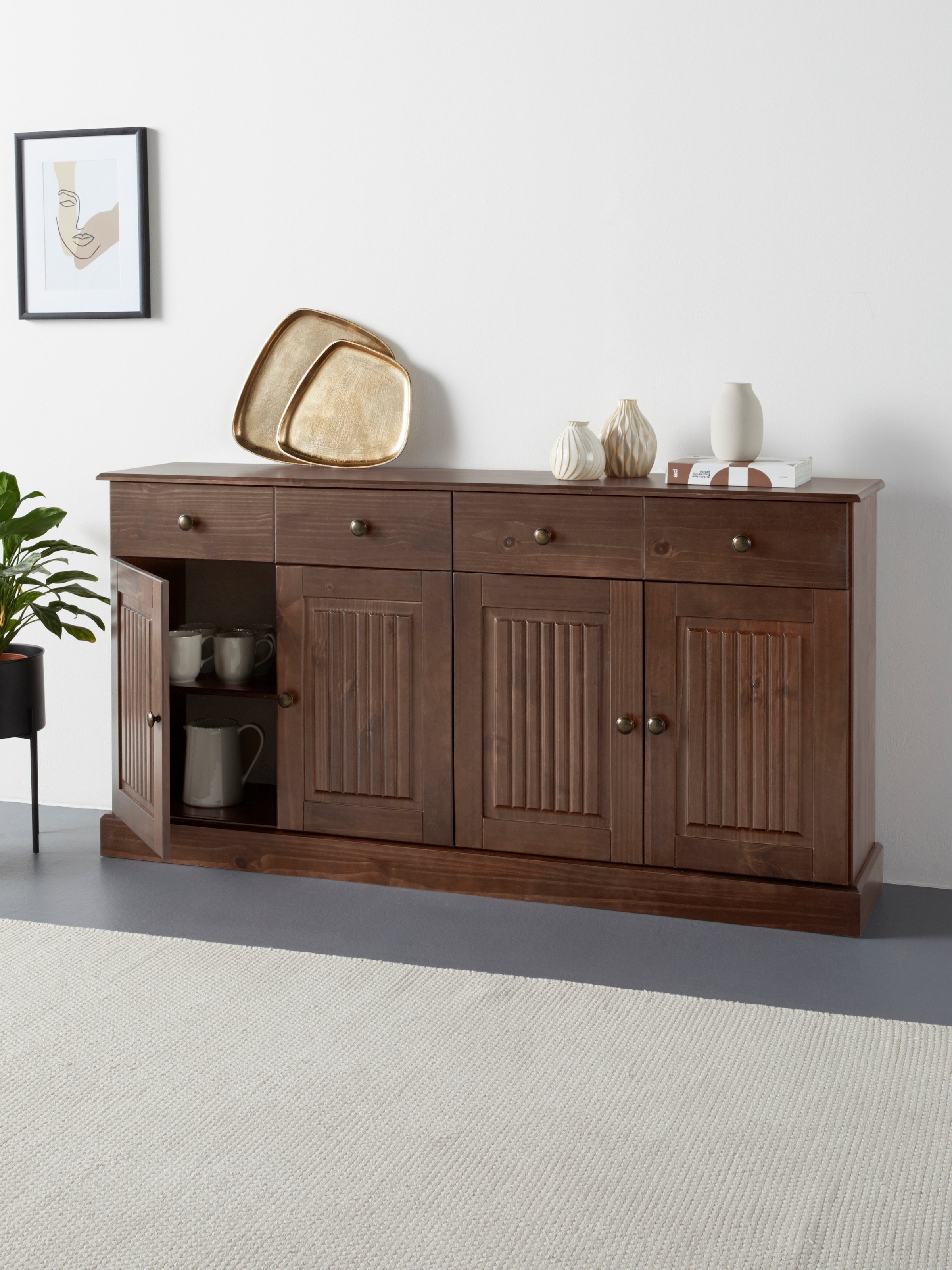 Home affaire Sideboard »Liotta«