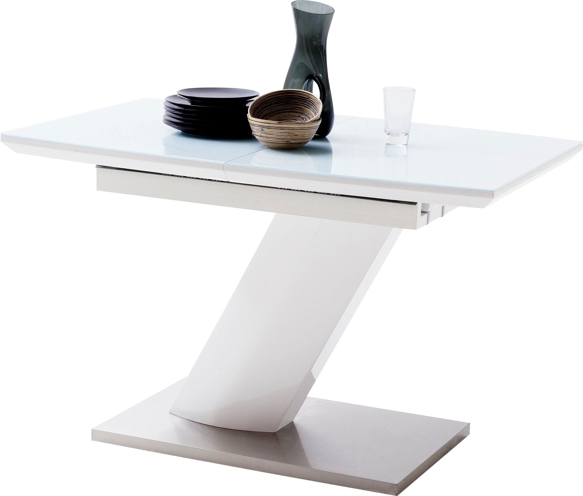 MCA furniture Esstisch »Galina, TOPSELLER!«, (Esstisch, Tisch), Bootsform i günstig online kaufen