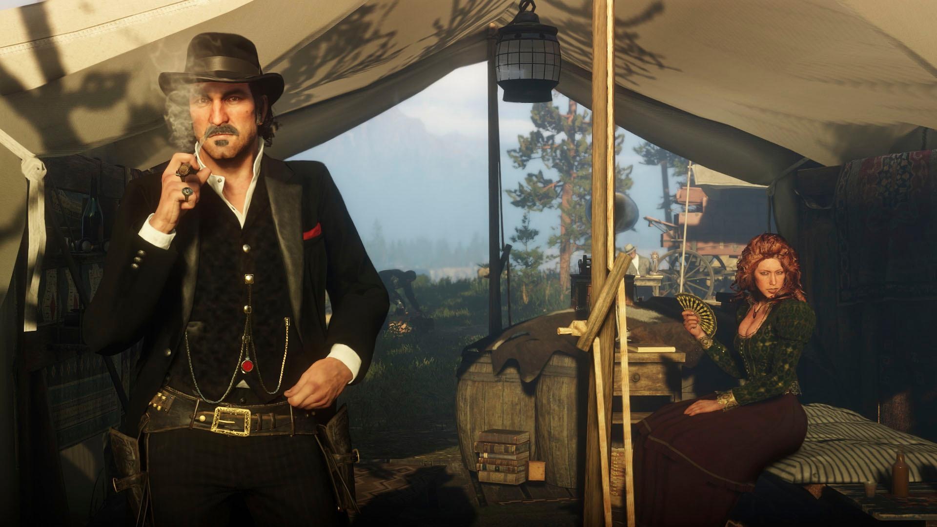 Rockstar Games Spielesoftware »Red Dead Redemption 2«, Xbox One