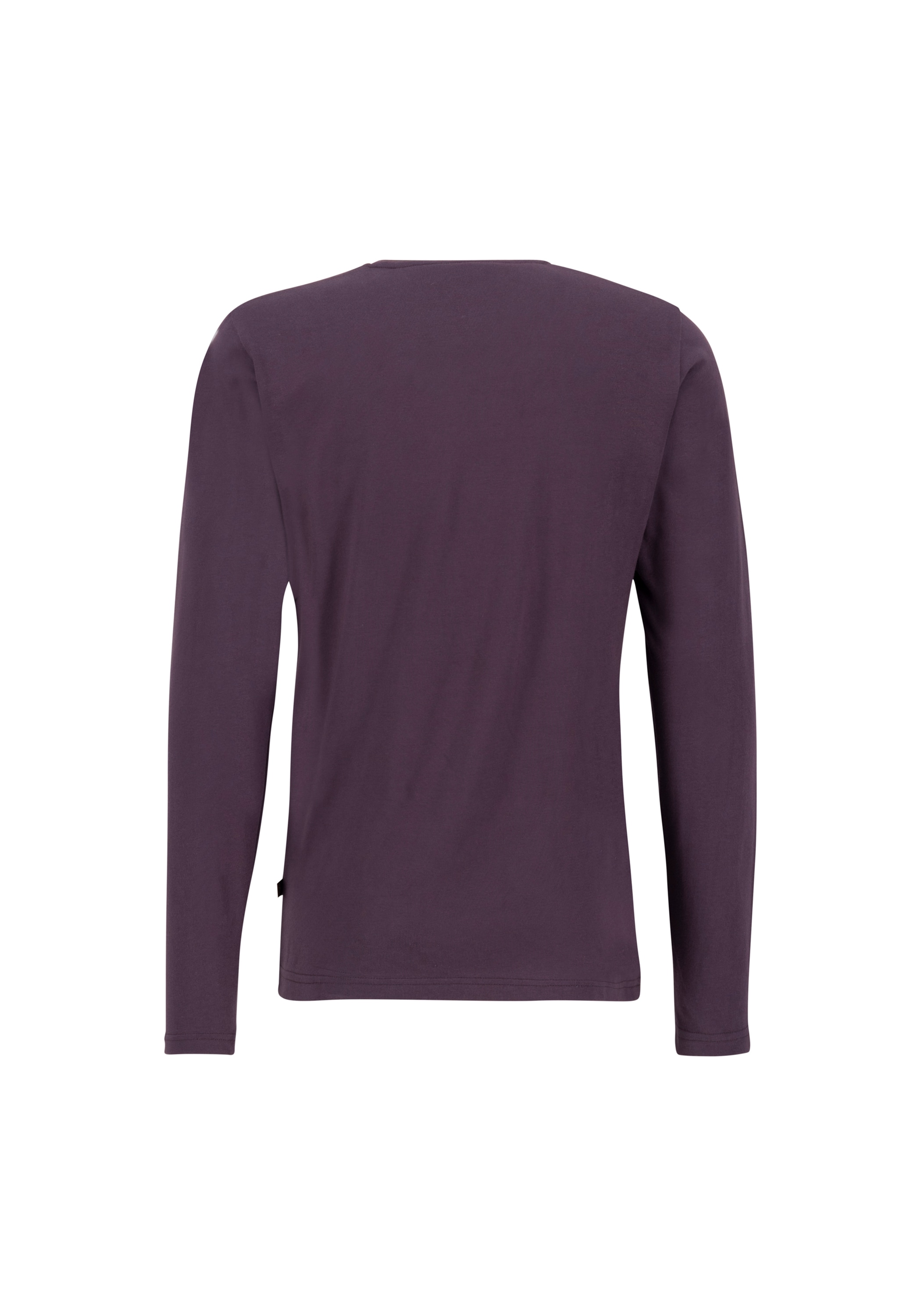 Alpha Industries Longsleeve »Alpha Industries Men - Longsleeves Basic T - Longsleeve«