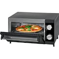 BOMANN Minibackofen »MPO 2246 CB«, Pizzaofen ideal zum Grillen und Aufbacken