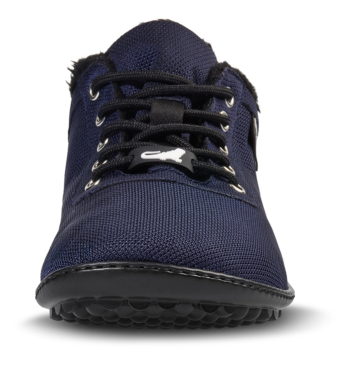 Leguano Barfußschuh »Galaxo«, Komfortschuh, Flats, Schnürschuh mit spezieller Halbkugel-Laufsohle