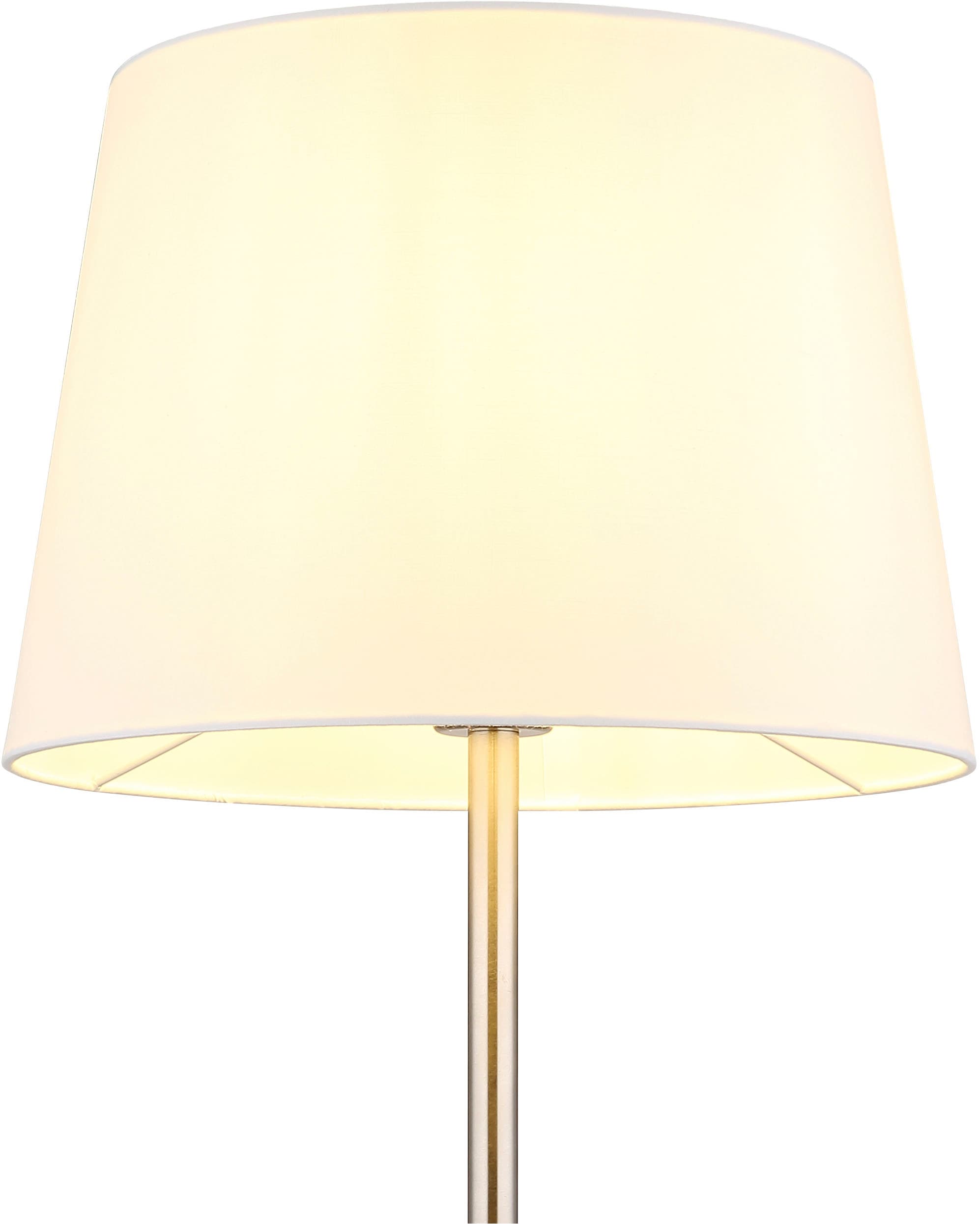 NOWA LED Stehlampe »JORIS«, 1 flammig, Leuchtmittel E27 | ohne Leuchtmittel