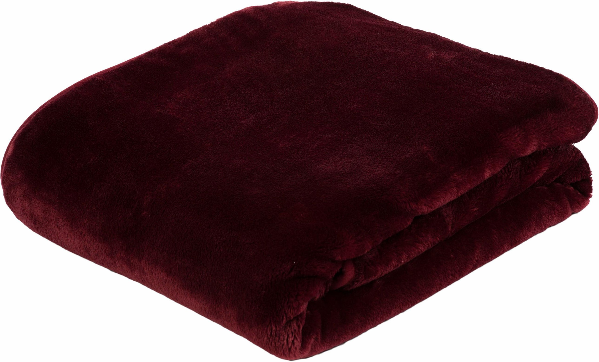 Gözze Wohndecke »Premium Cashmere Feeling«, mit premium Cashmere Feeling, Kuscheldecke