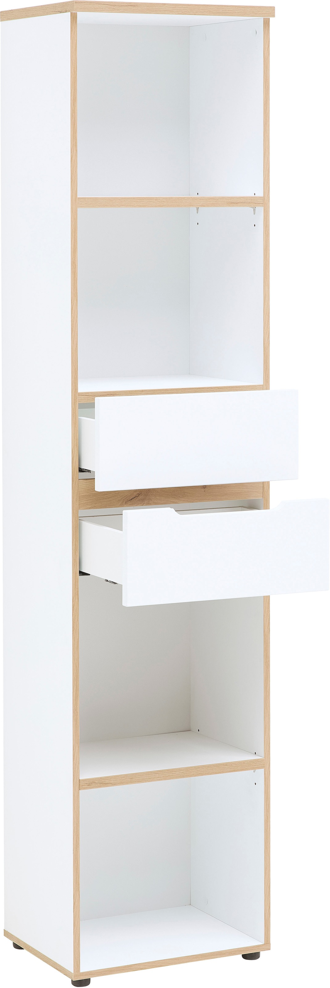 Innostyle Aktenregal »Memphis Büroregal, 45x197x38cm (B/H/T)«, (1 St.)