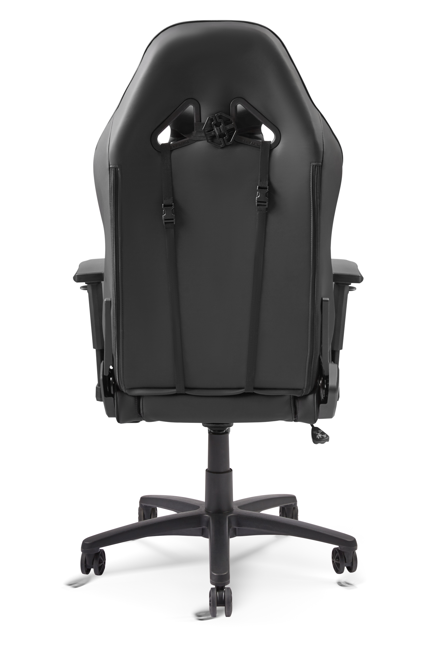 6. Bild von AKRacing Gaming-Stuhl »Core SX-Wide Kunstleder, 3D-Armlehnen, Stahlrahmen, schwarz«, Kunstleder