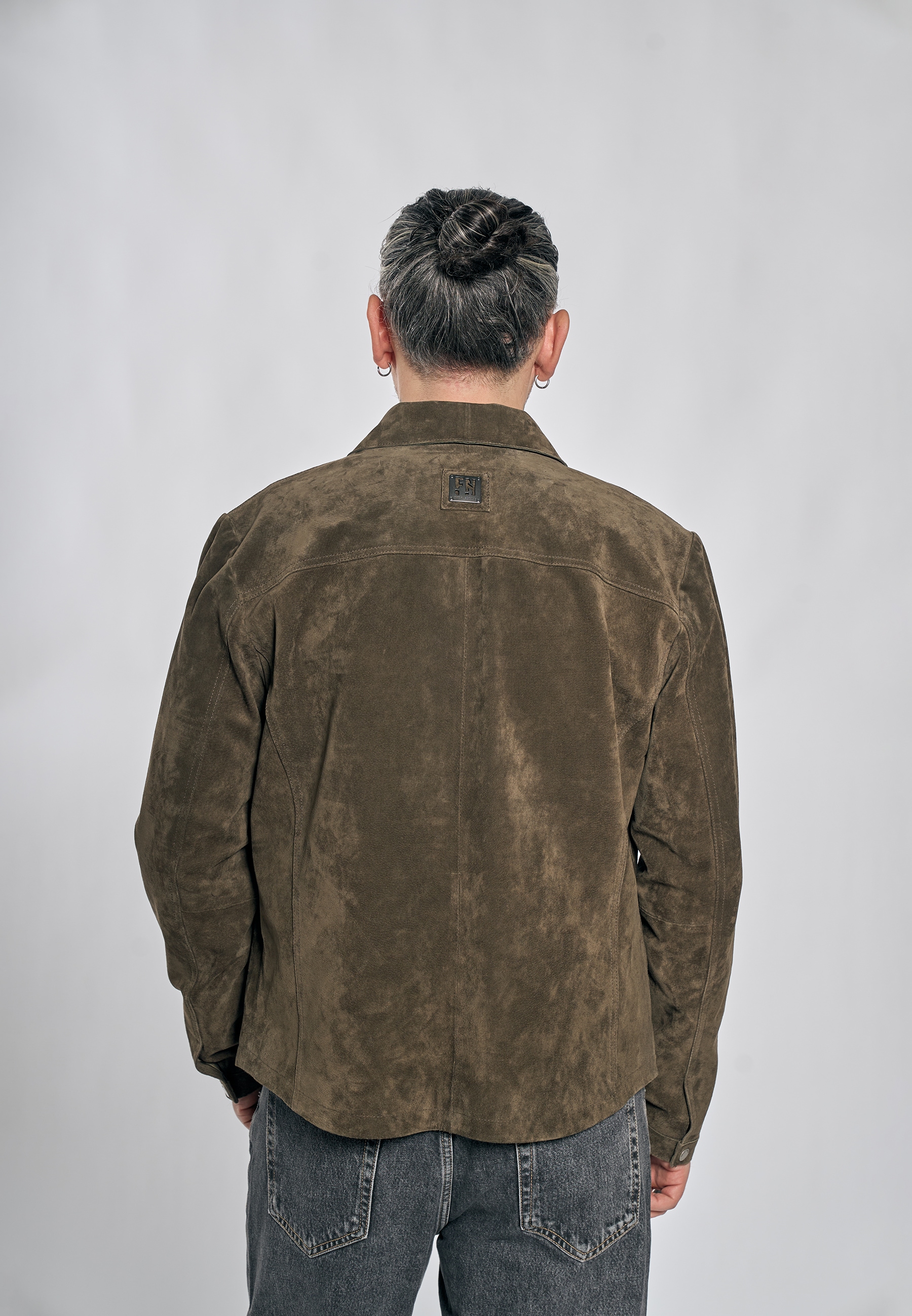 Freaky Nation Lederjacke »Sandon-FN«