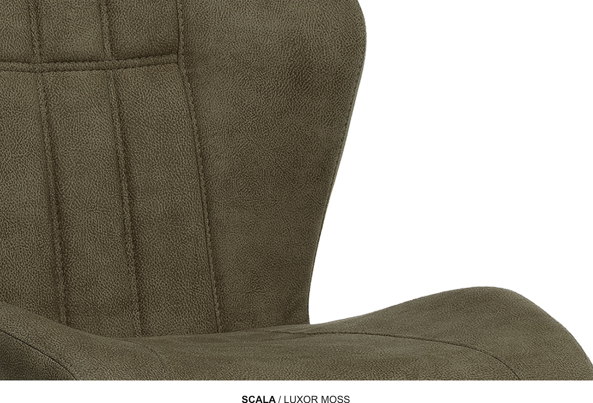 OMG Design Esszimmerstuhl »Scala« (Set) 2 Stk.Esszimmerstuhl, pflegeleichter Bezug