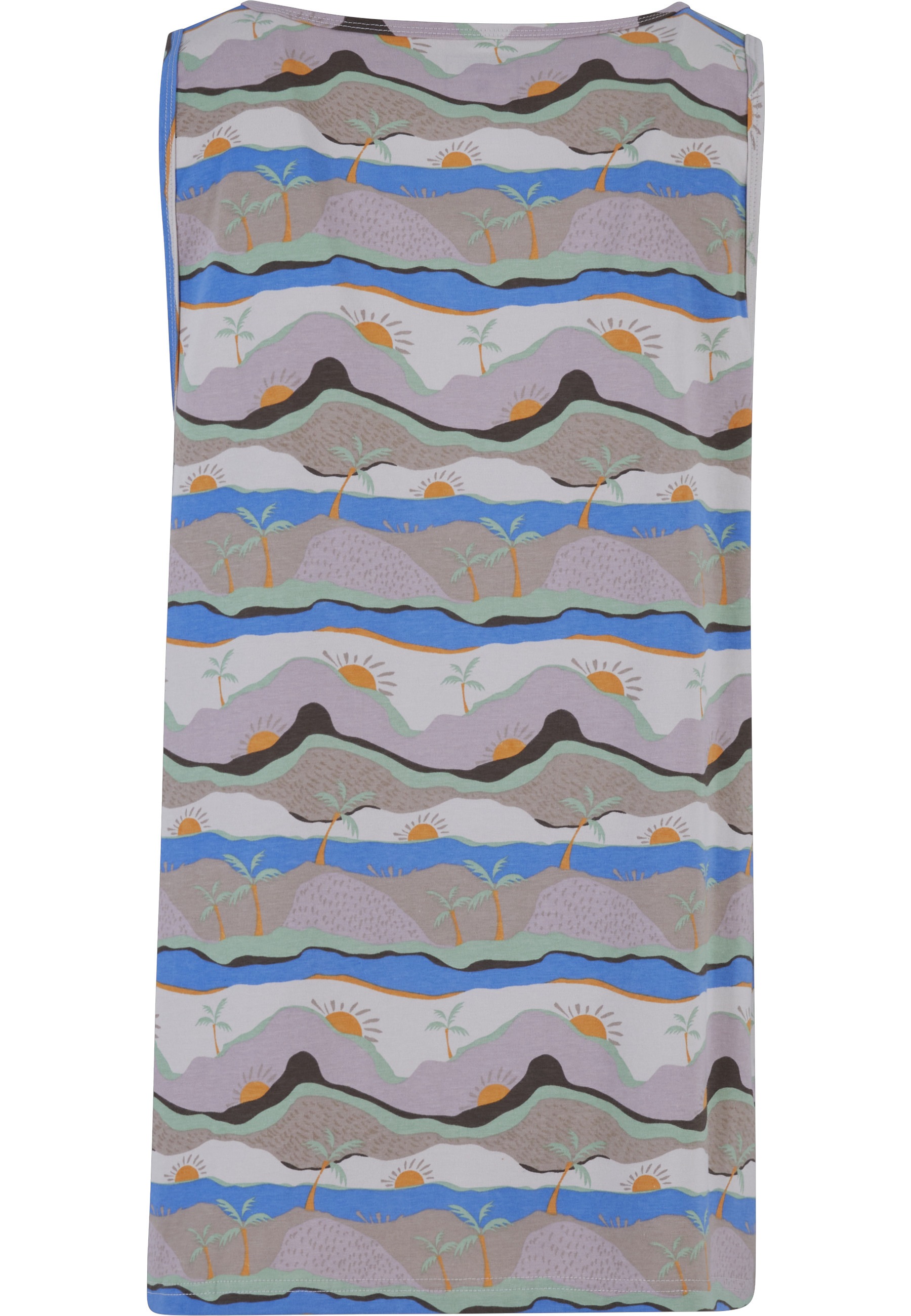 Just Rhyse Tanktop »Just Rhyse Herren Just Rhyse Tanktop Sunrise« 1 Stk.