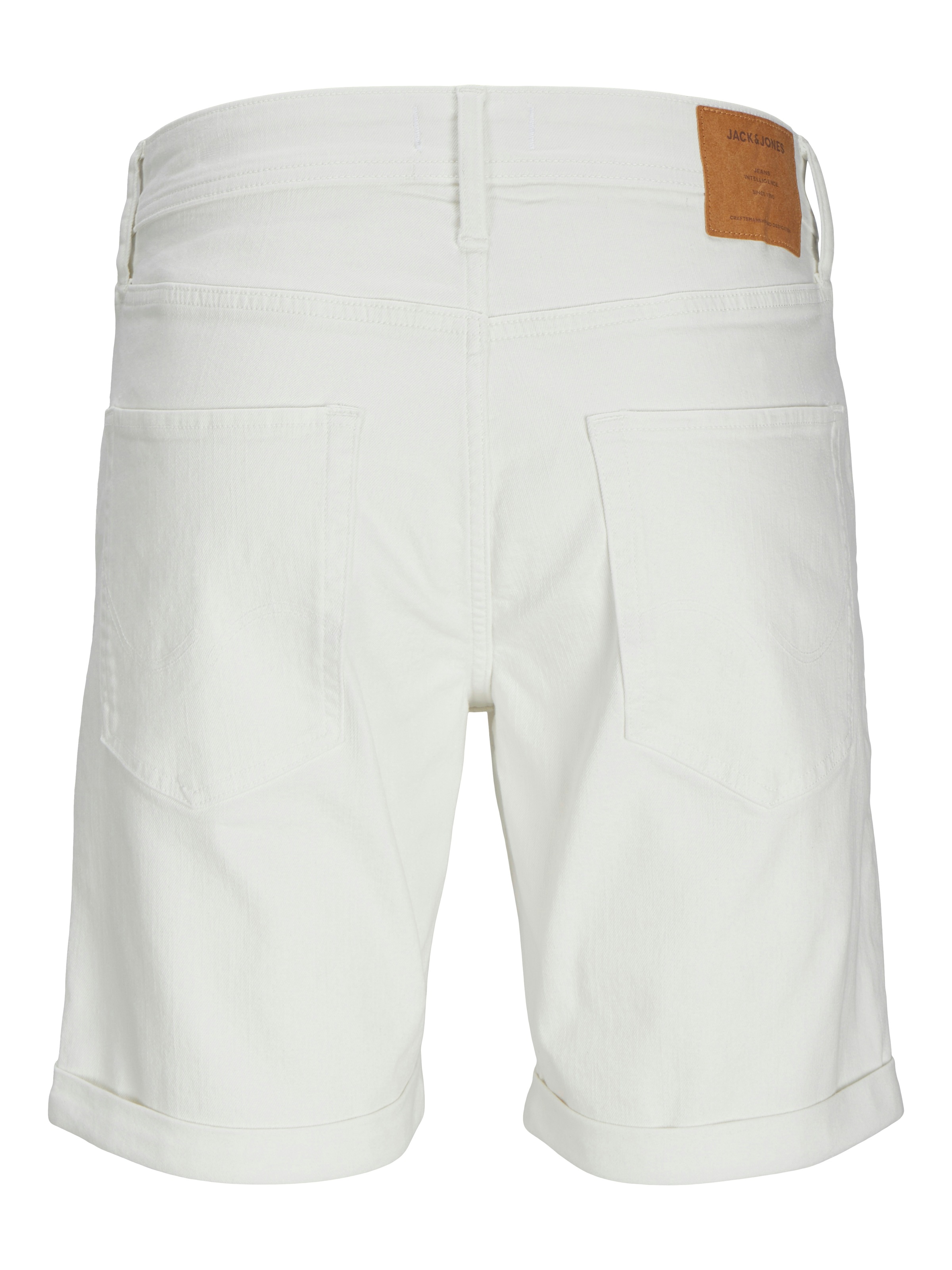 Jack & Jones Shorts »JJIRICK JJORIGINAL SHORTS SQ 912 SN«, im Five-Pocket Style