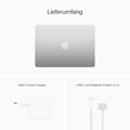 Apple Notebook »MacBook Air«, 34,46 cm, / 13,6 Zoll, Apple, M2, 8-Core GPU, 256 GB SSD