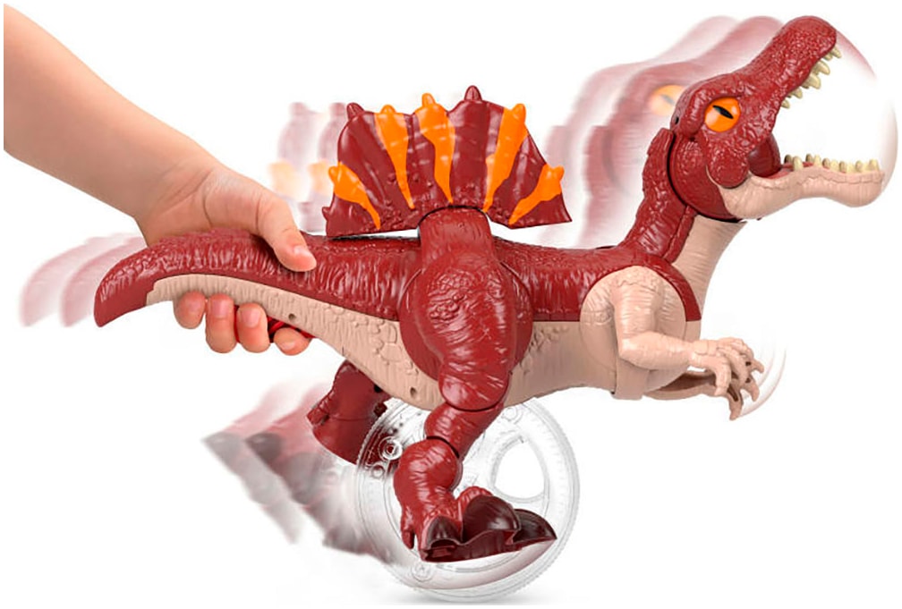 Fisher-Price® Spielfigur »Imaginext Jurassic World, Rebirth, Sprint Spinosaurus«