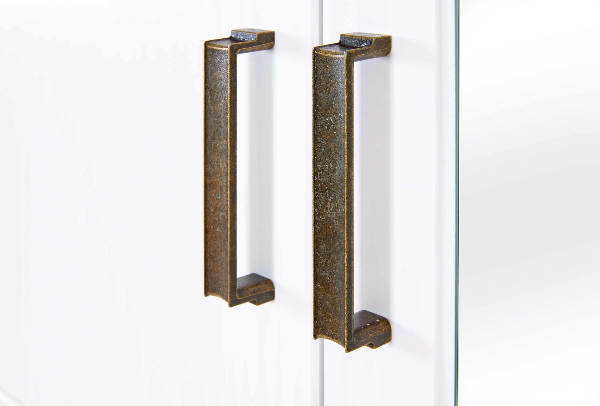 Inter Link Drehtürenschrank »Kleiderschrank Maluno« 1 Stk. tlg. Kiefer Massiv, Soft-Close, BxTxH: ca. 166,40 x 64 x 208 cm