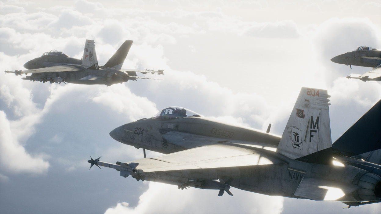 Bandai Spielesoftware »Ace Combat 8: Wings of Theve« Xbox Series X
