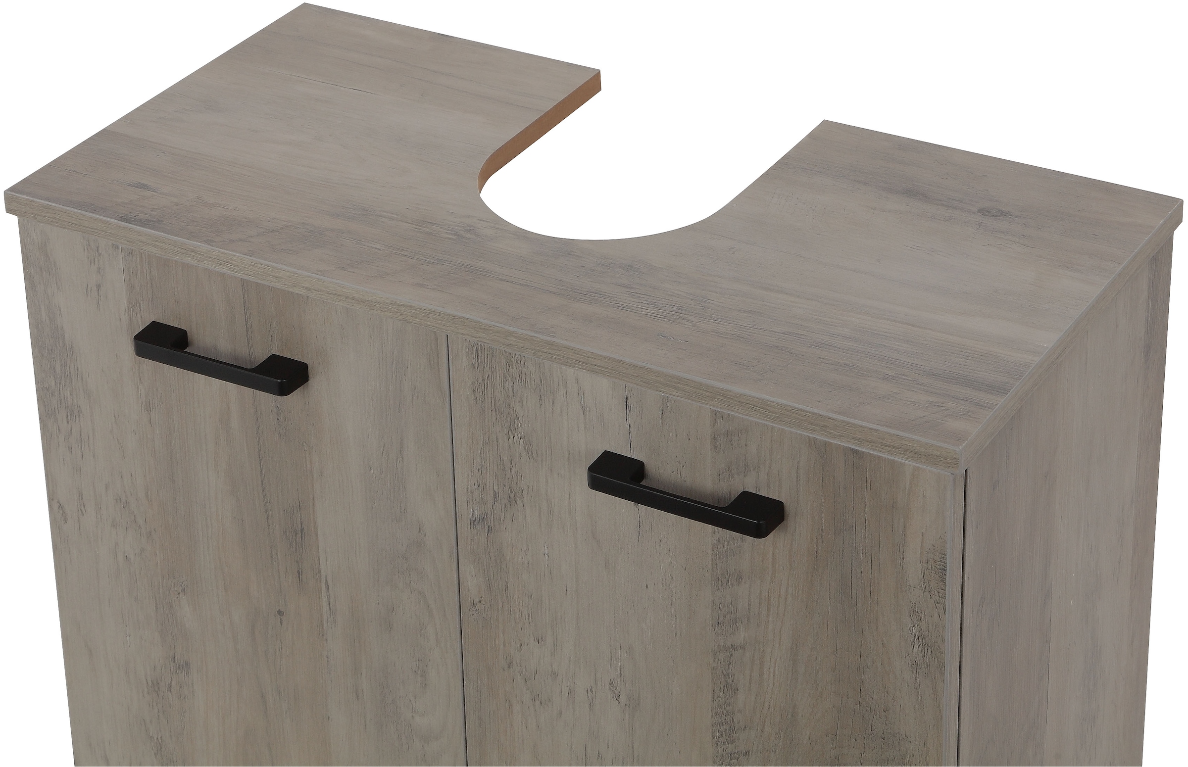 welltime Waschbeckenunterschrank »Florenz«, 2 Türen,Breite 60cm