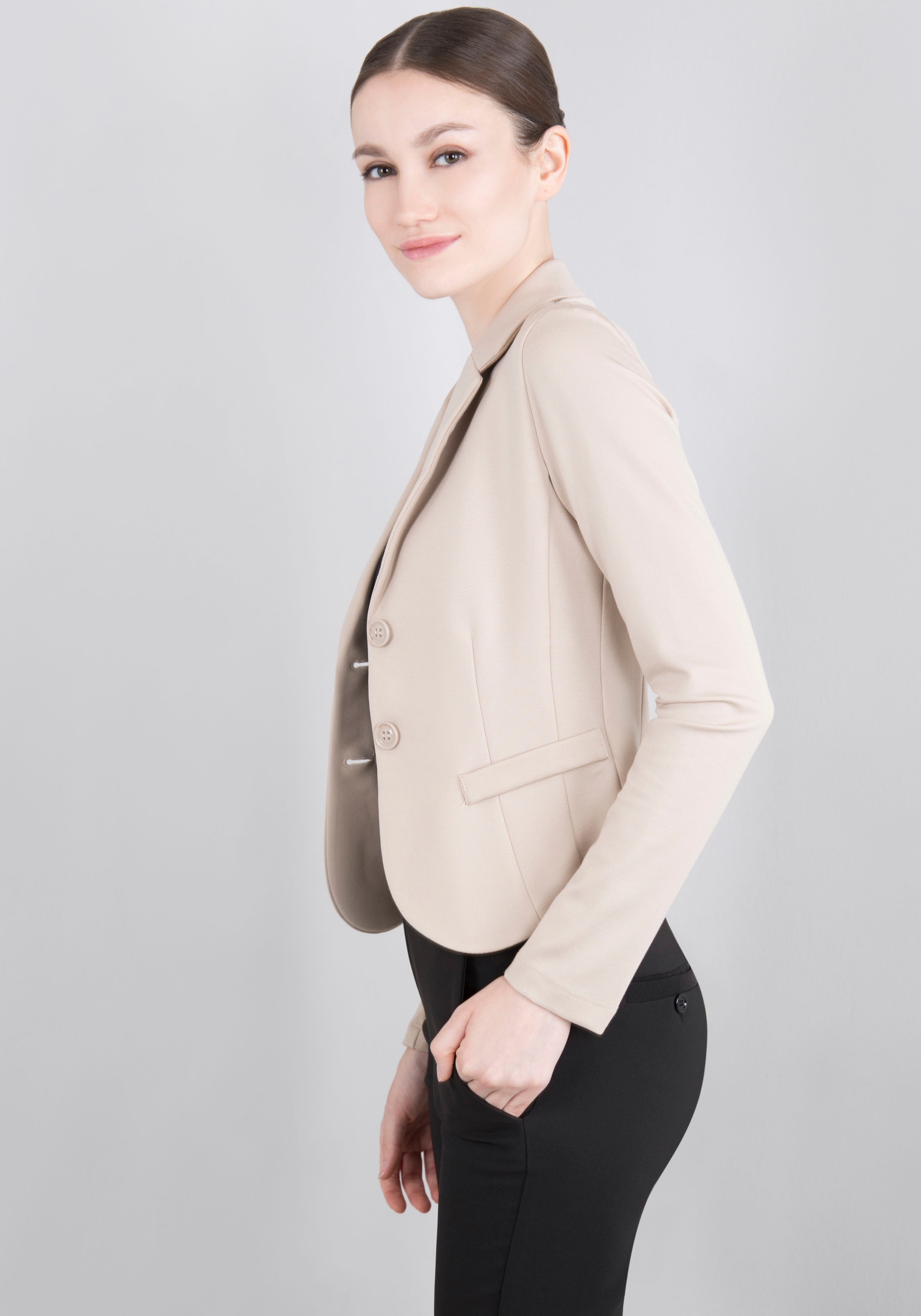 IMPERIAL Kurzblazer, mit Stretch