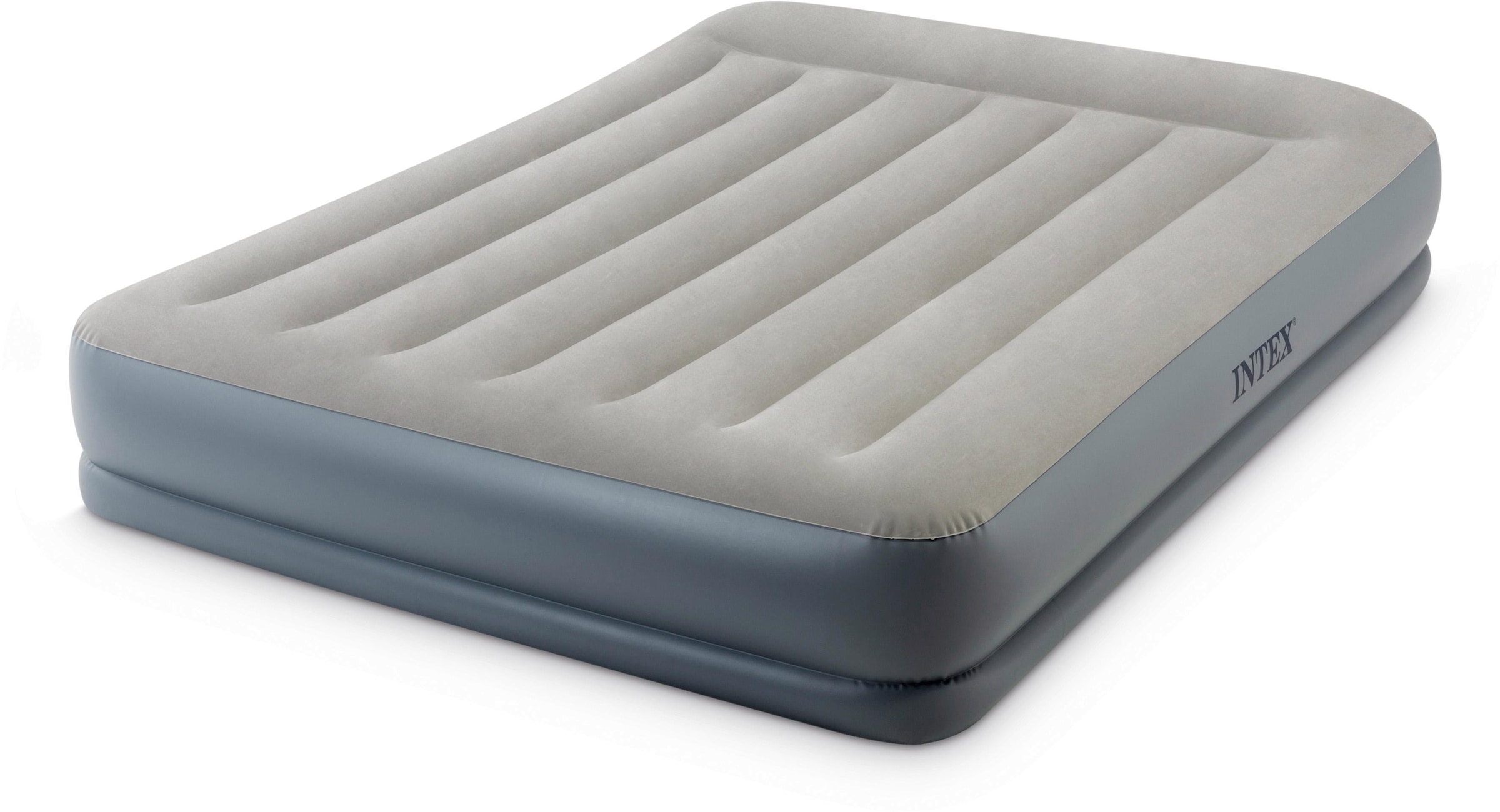 Intex Luftbett »DURA-BEAM® Pillow Rest Mid-Rise Airbed, TWIN«