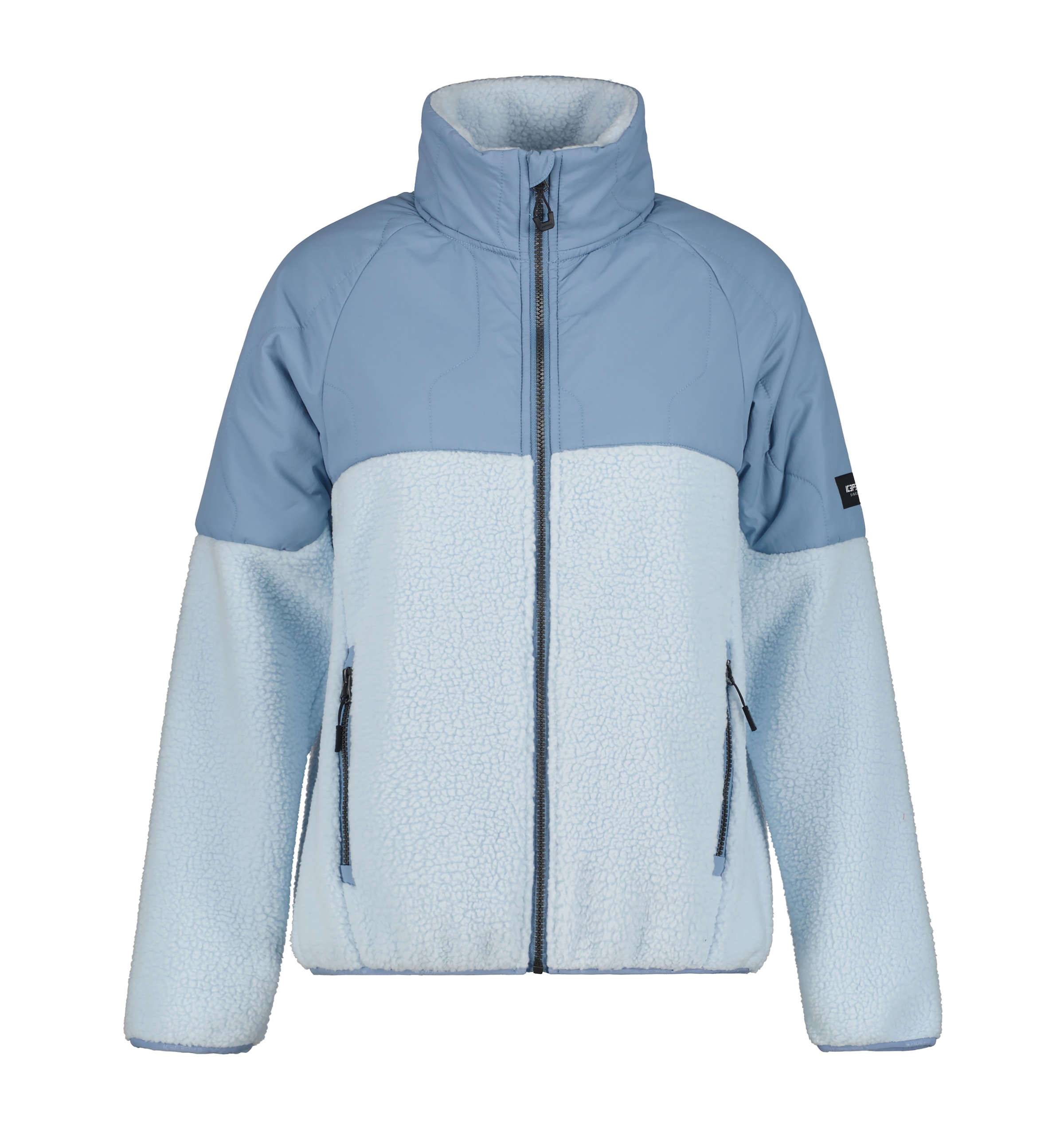 Icepeak Fleecejacke »MAUSTON« 1 Stk. tlg.