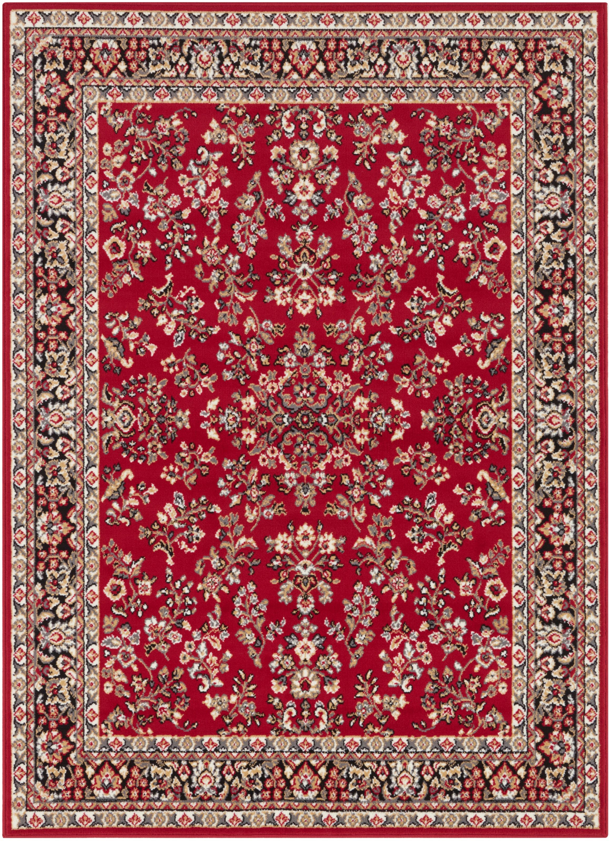 HANSE Home Teppich »Halton« rechteckig 8 mm Höhe Kurzflor, Orient-Optik, mi günstig online kaufen