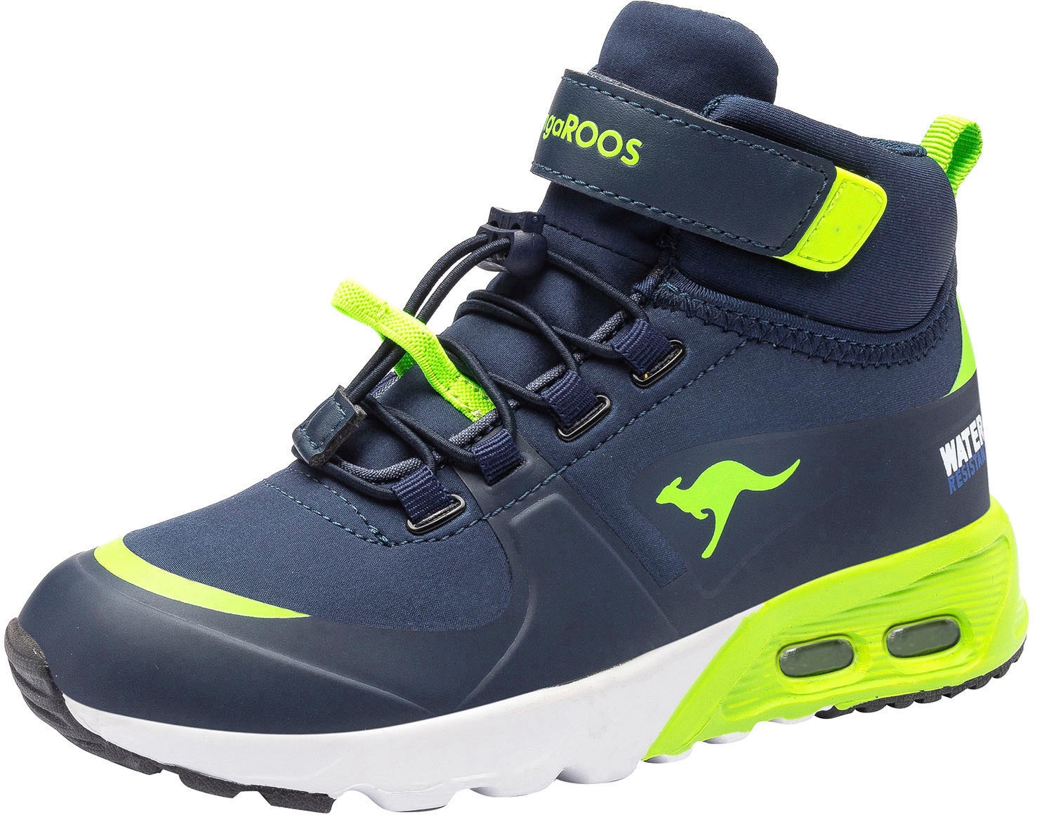 KangaROOS Sneaker »KX-Hydro«, wasserdicht