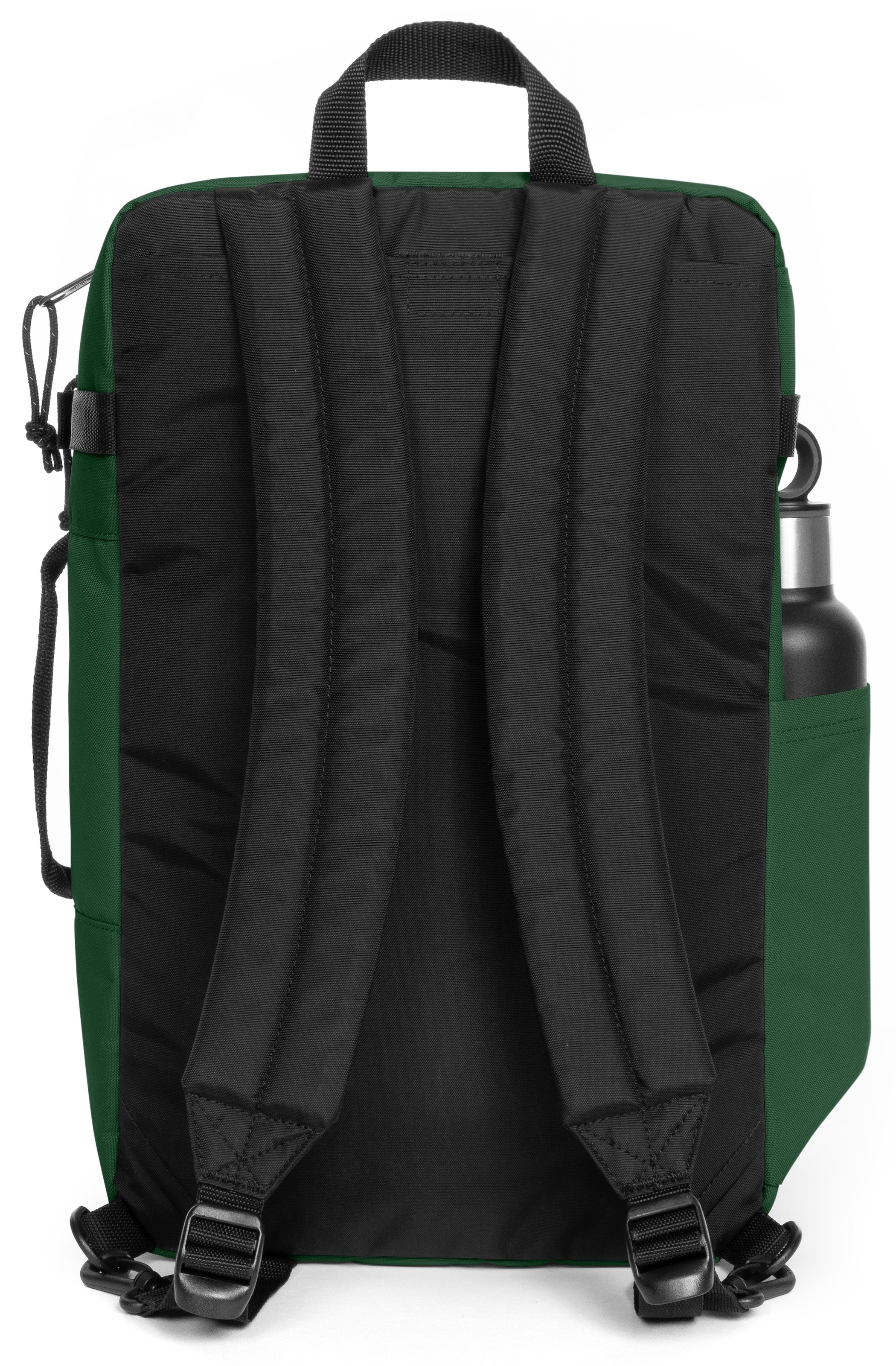 Eastpak Freizeitrucksack »TRANSIT'R PACK Cloth Beige«, Reisetasche Sporttasche Reisegepäck Duffle-Tasche