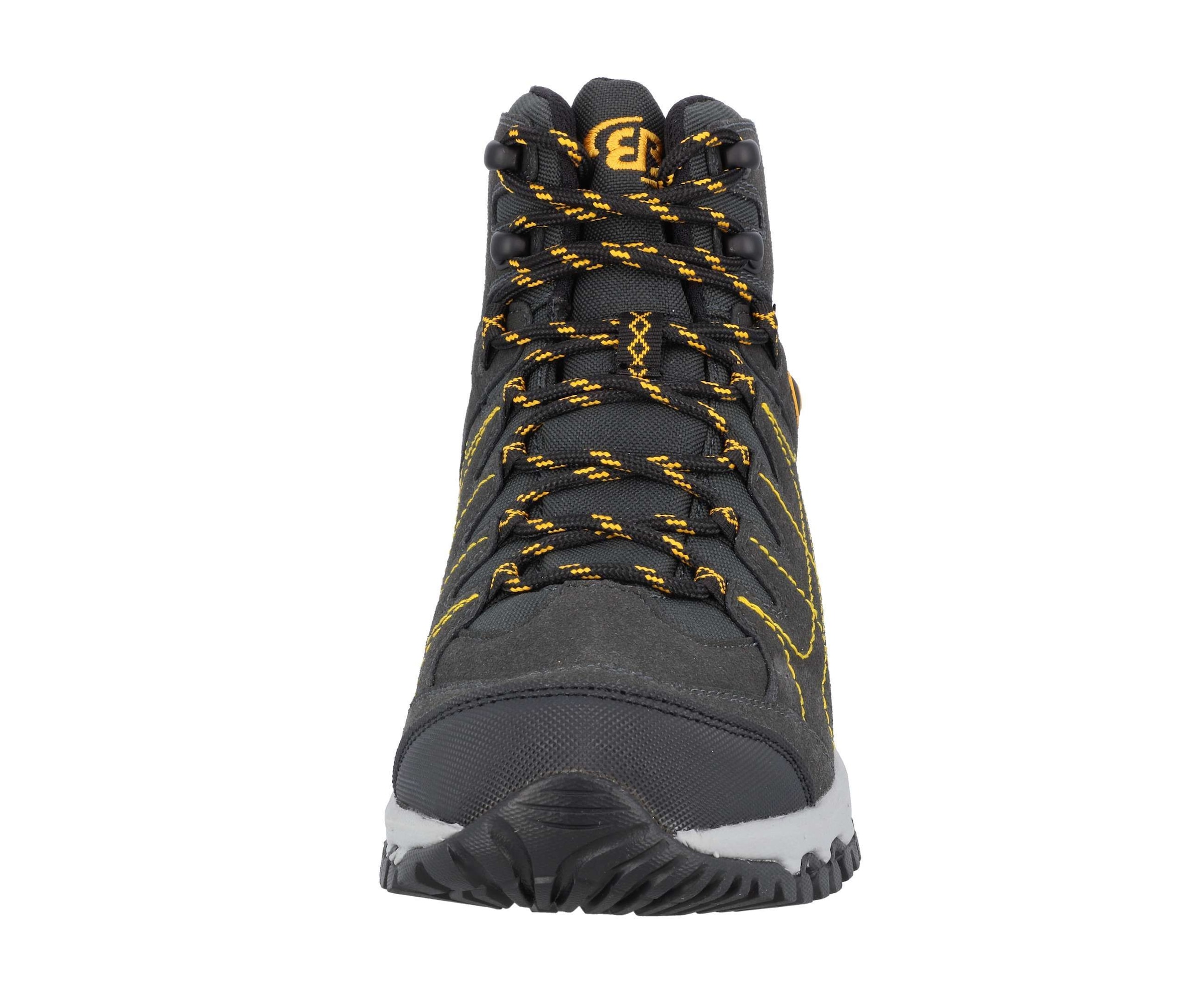 BRÜTTING Outdoorschuh »Outdoorstiefel Mount Shasta High«