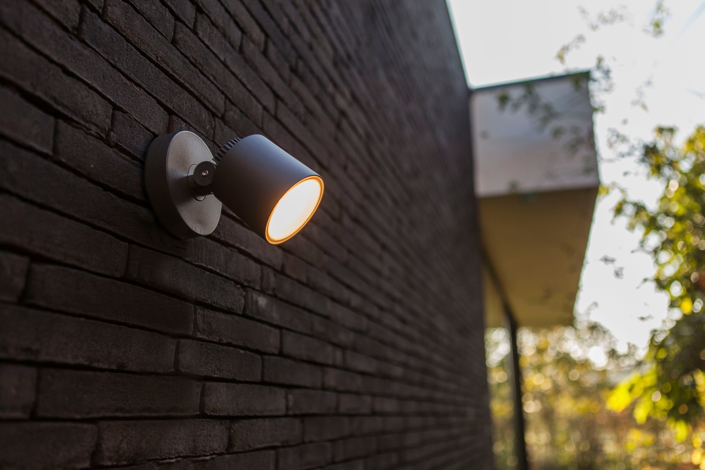 LUTEC LED Außen-Wandleuchte »EXPLORER«, Leuchtmittel LED-Modul | LED fest integriert