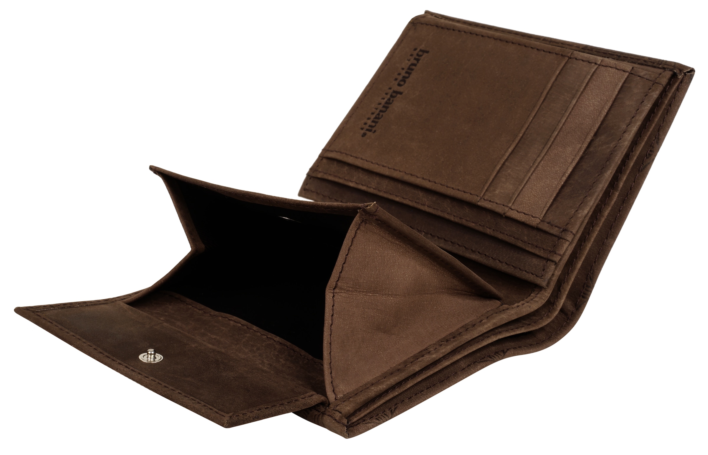 Bruno Banani Geldbörse echt Leder