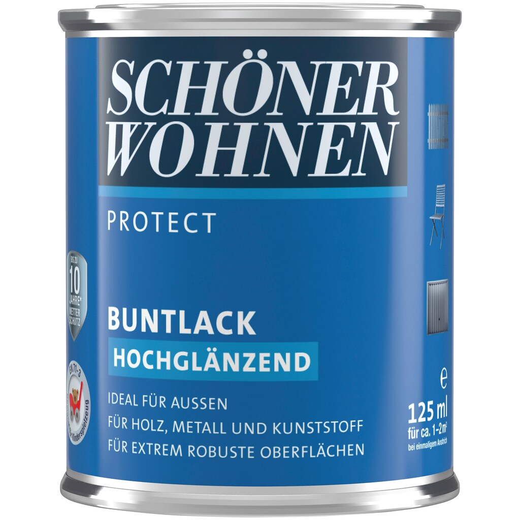 SCHÖNER WOHNEN FARBE Lack »Protect«