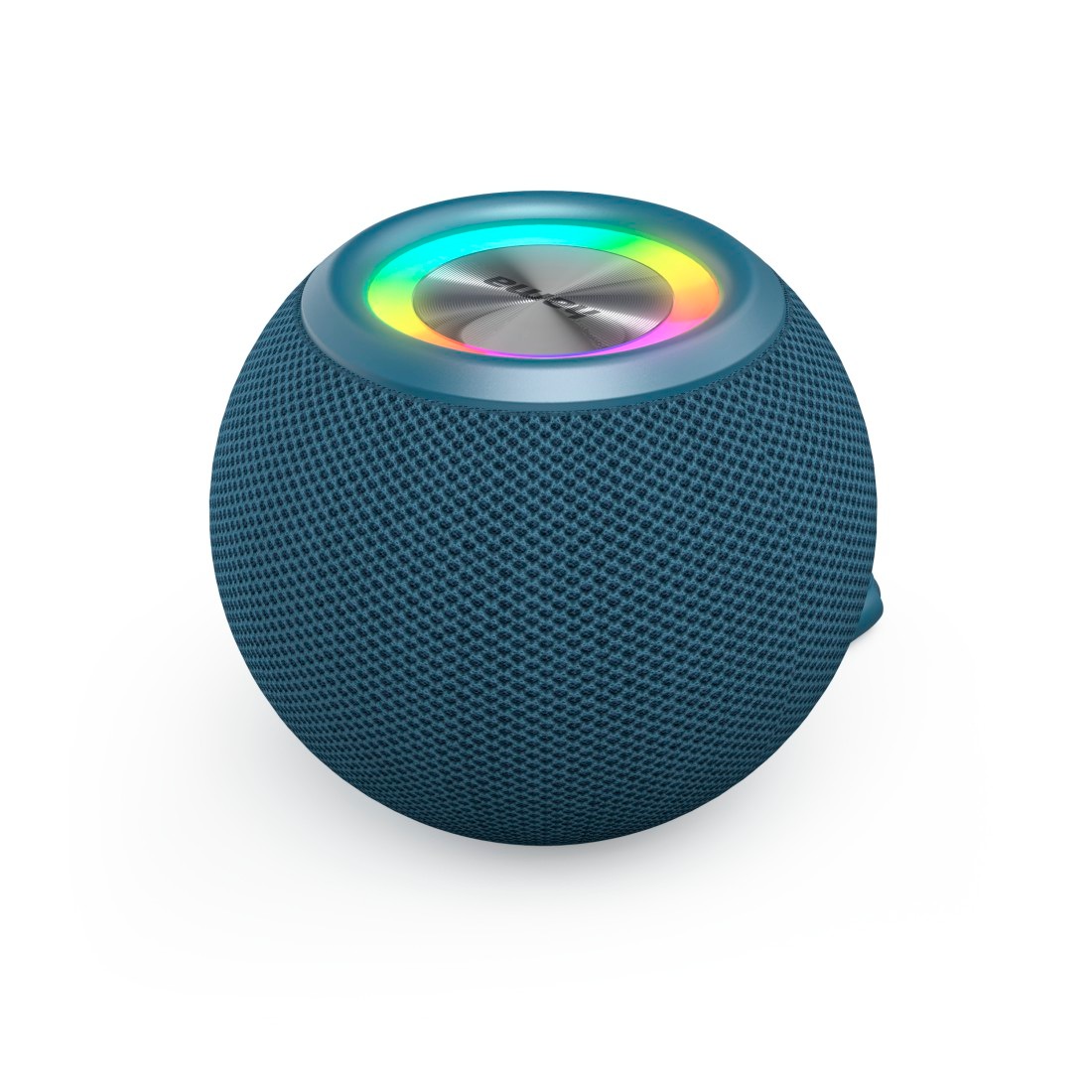 Hama Bluetooth-Lautsprecher »Bluetooth®-Lautsprecher "Ball Shape Speaker", 5 Licht-Modi, 5W«, Integrierte Freisprecheinrichtung