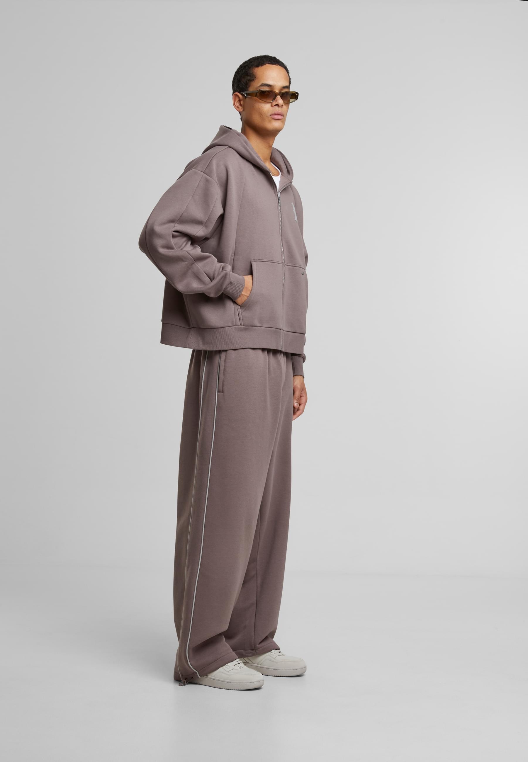 Karl Kani Sweatjacke »Karl Kani KK Boxy Full Zip Hoodie«