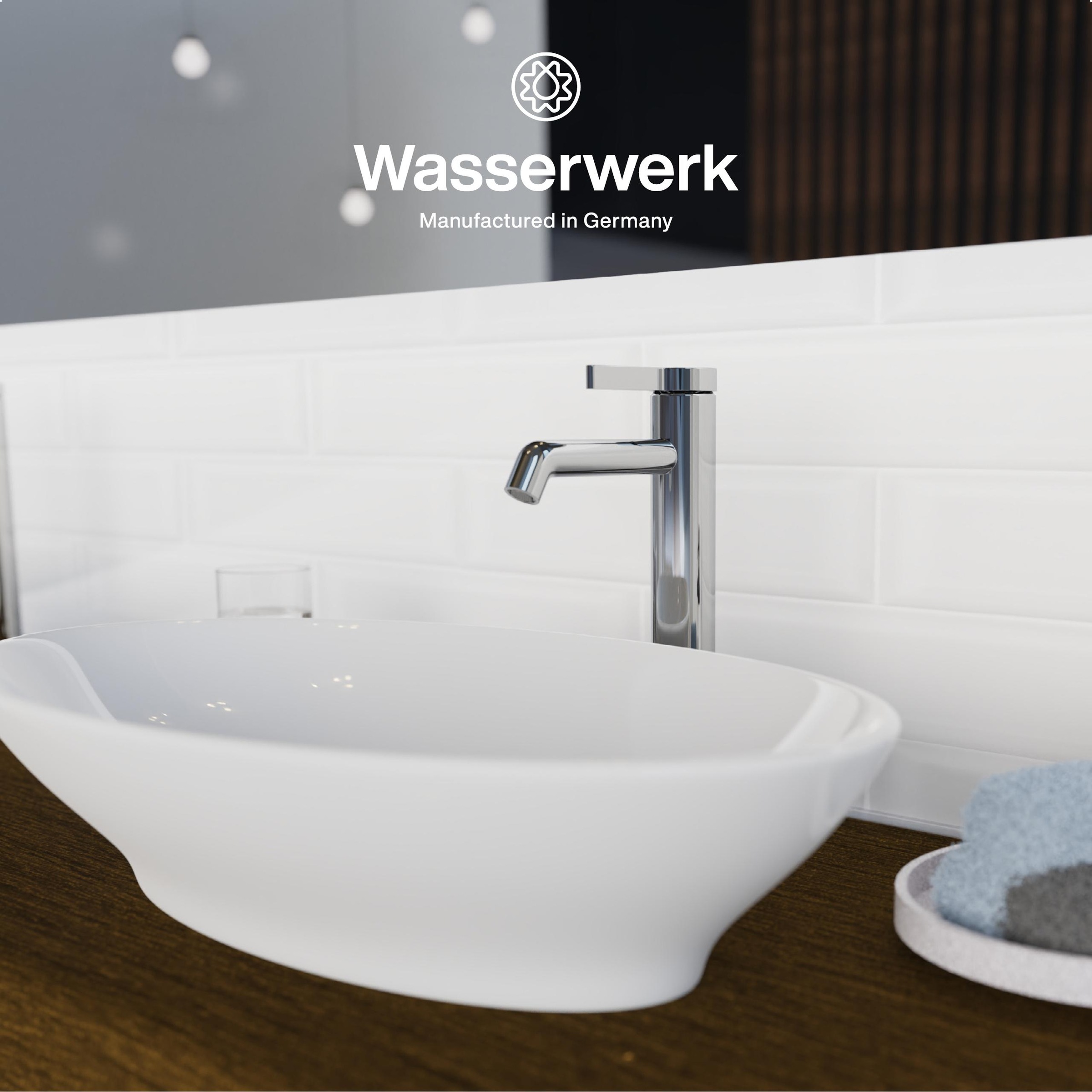 WASSERWERK Waschtischarmatur »WT 11« günstig online kaufen