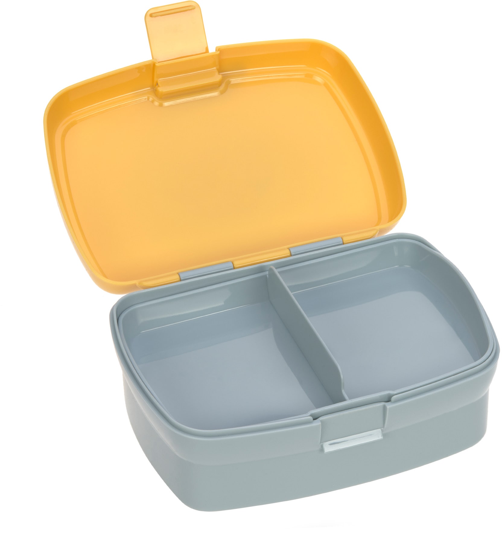 LÄSSIG Lunchbox »About Friends, Lion«, (Set, 2 tlg.), mit Trinkflasche