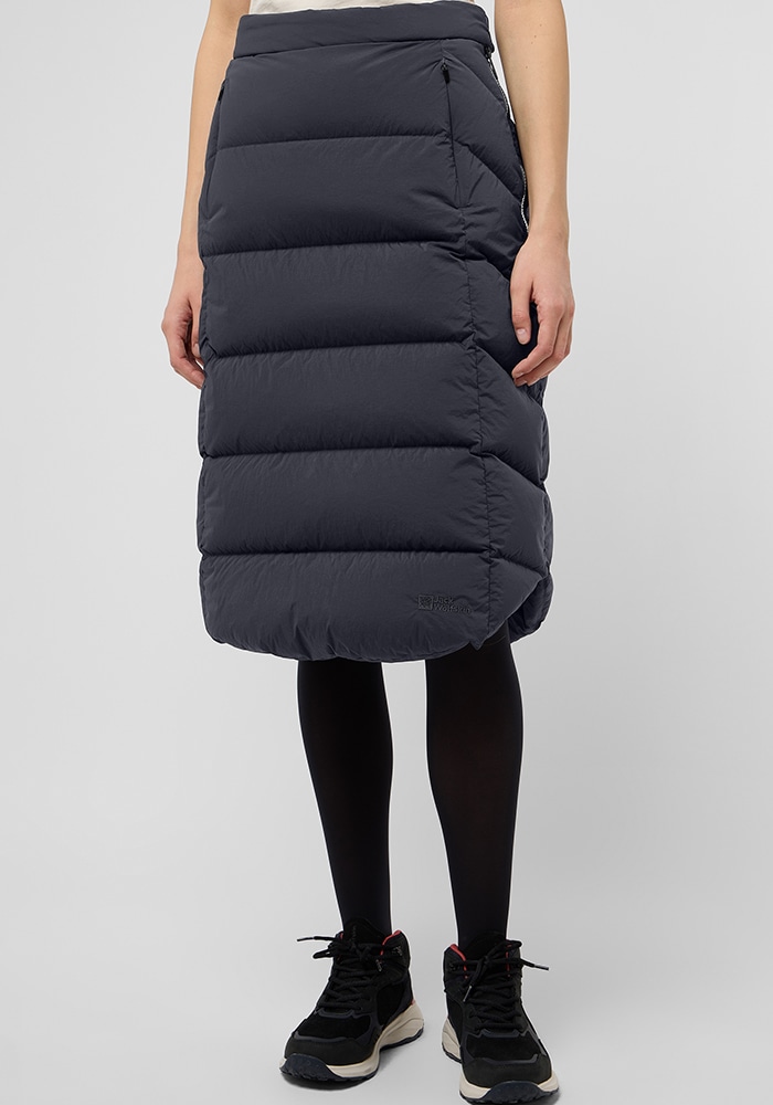 Jack Wolfskin A-Linien-Rock »MORGENTAU SKIRT W«