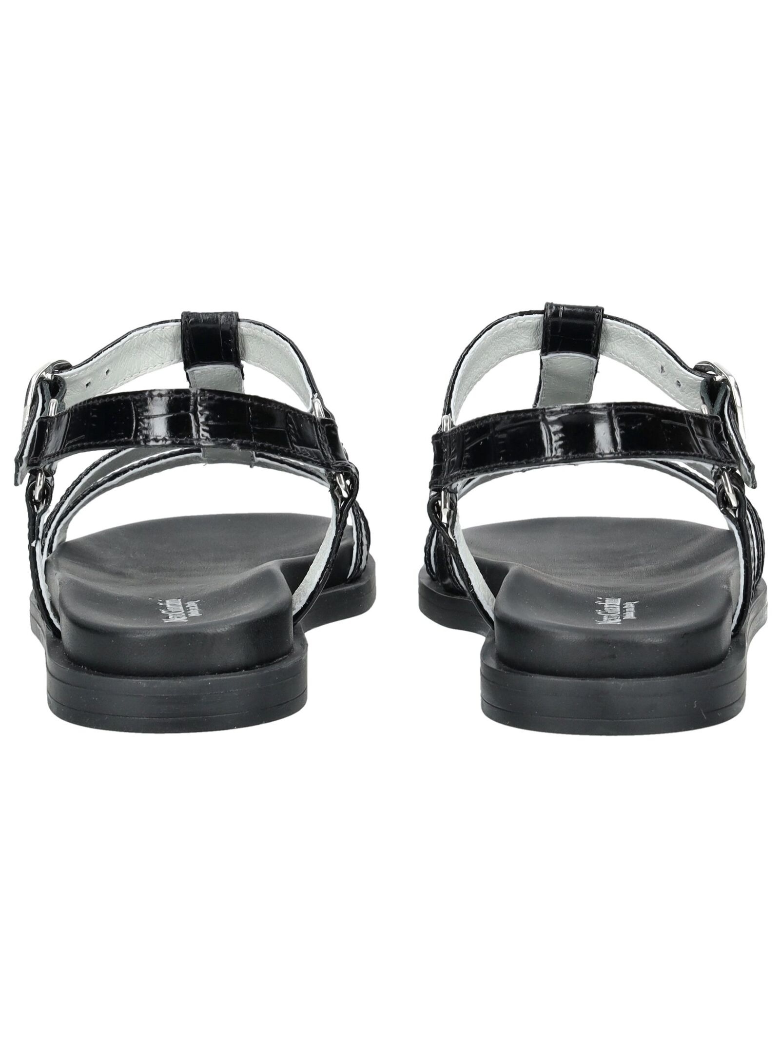 Nero Giardini Riemchensandale »Nero Giardini Sandalen Leder«