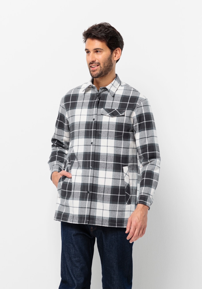 Flanellbluse »VAN VIEW SHIRT W«